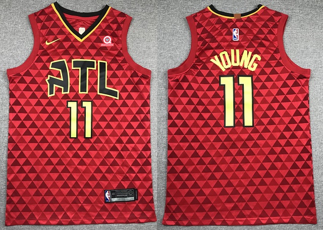 Atlanta Hawks Jerseys 15